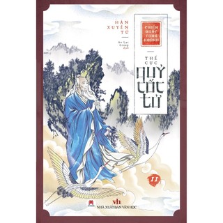 Sách - chiến quốc tung hoành - thế cục quỷ cốc tử