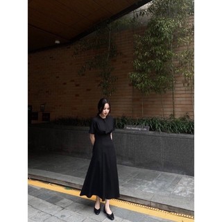 váy linen hai lớp cao cấp