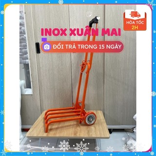 Xe đẩy gấp gọn - tải trọng 70 kg