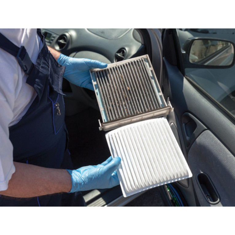 Lọc gió điều hòa, máy điều hòa Accent(18-23),Tucson(16-23),Sonet, Kona(97133D1000/97133D3000/97133D3