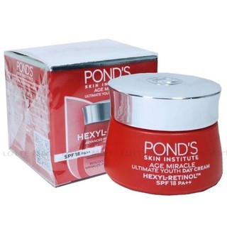 Pons kem chống lão hoá ban ngày 45g.