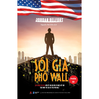 Sách - sói già phố wall 3 - bách việt - bản quyền