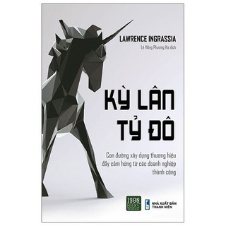 Sách - kỳ lân tỷ đô - 1980books - bản quyền