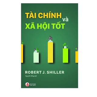 Sách - tài chính và xã hội tốt - nxb tri thức - bản quyền