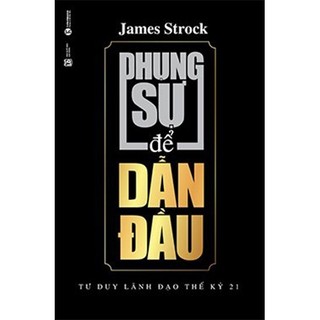 Sách - phụng sự để dẫn đầu - thái hà books - bản quyền