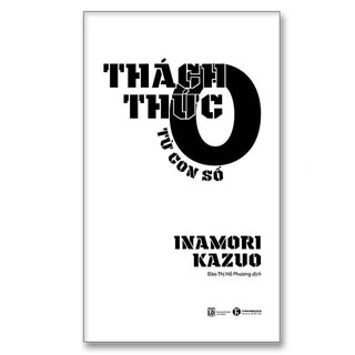 Sách - thách thức từ con số 0 - thái hà books - bản quyền