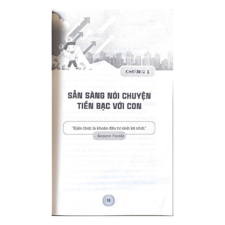 Sách - Dạy Con Về Tiền Bạc - VLB
