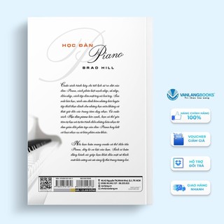 Sách - Học Đàn Piano - VLB