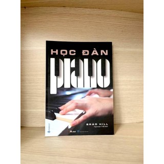 Sách - Học Đàn Piano - VLB