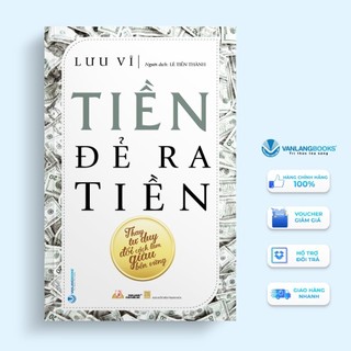 Sách - tiền đẻ ra tiền - vlb