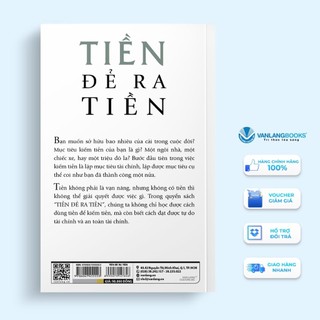 Sách - Tiền Đẻ Ra Tiền - VLB