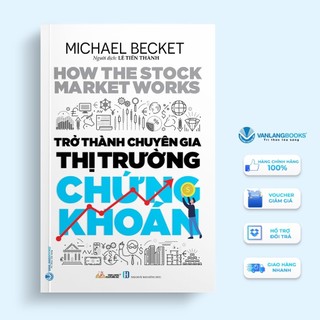 Sách - trở thành chuyên gia thị trường chứng khoán - vlb