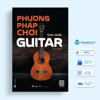 Sách - Phương Pháp Chơi Guitar - VLB
