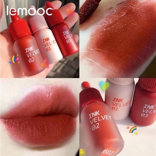 Son kem ink siêu lì peri’ – lì ink velvet lip tint đủ màu mới nhất