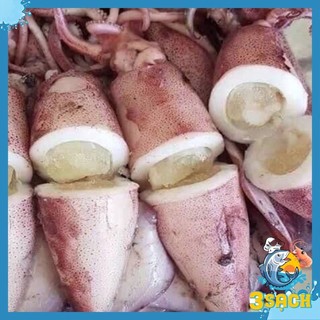 1kg mực trứng phan thiết 3 sạch size 15/20
