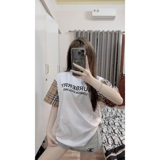 Áo phông BBR Nam Nữ UNISEX IN CHỮ  NGANG NGƯC BBR Hottrend 2024