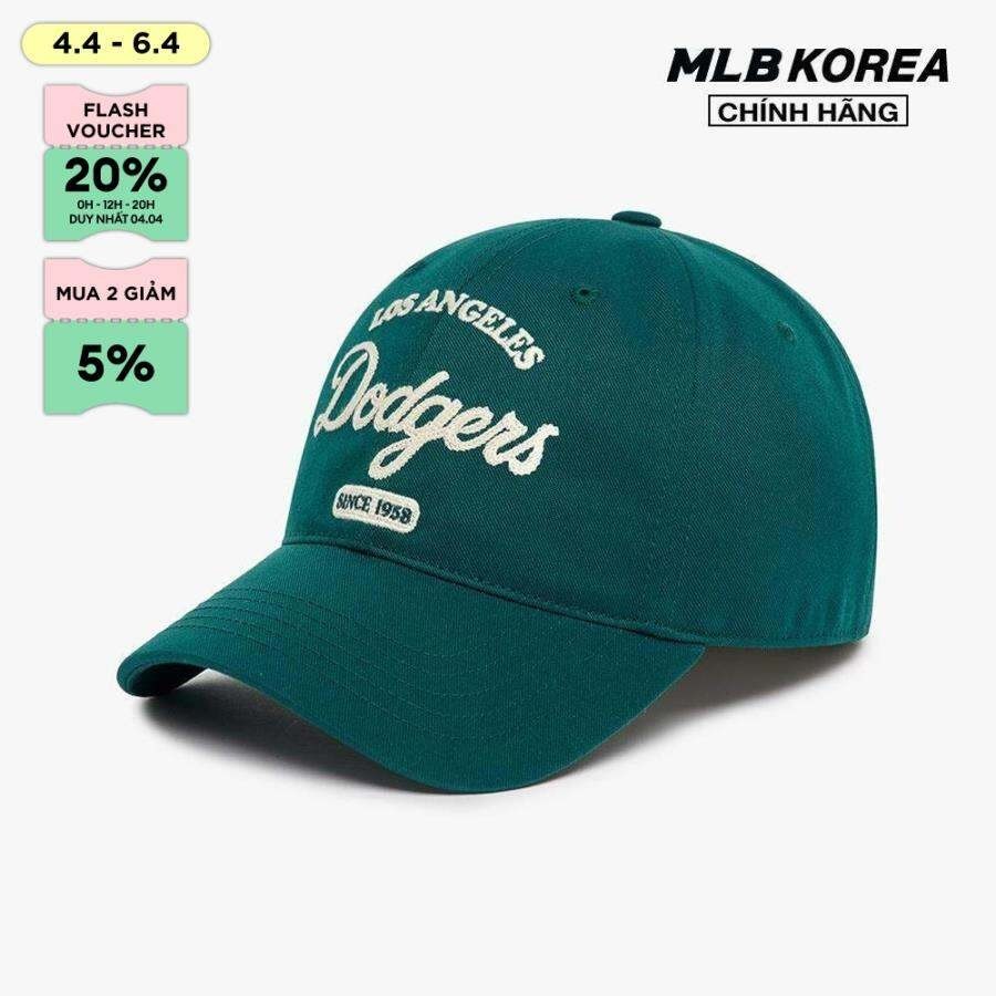 MLB - Nón bóng chày unisex thời trang Varsity Lettering 3ACPL033N-07GND