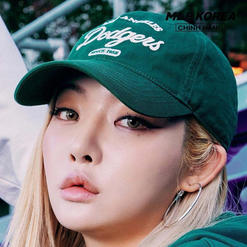 MLB - Nón bóng chày unisex thời trang Varsity Lettering 3ACPL033N-07GND