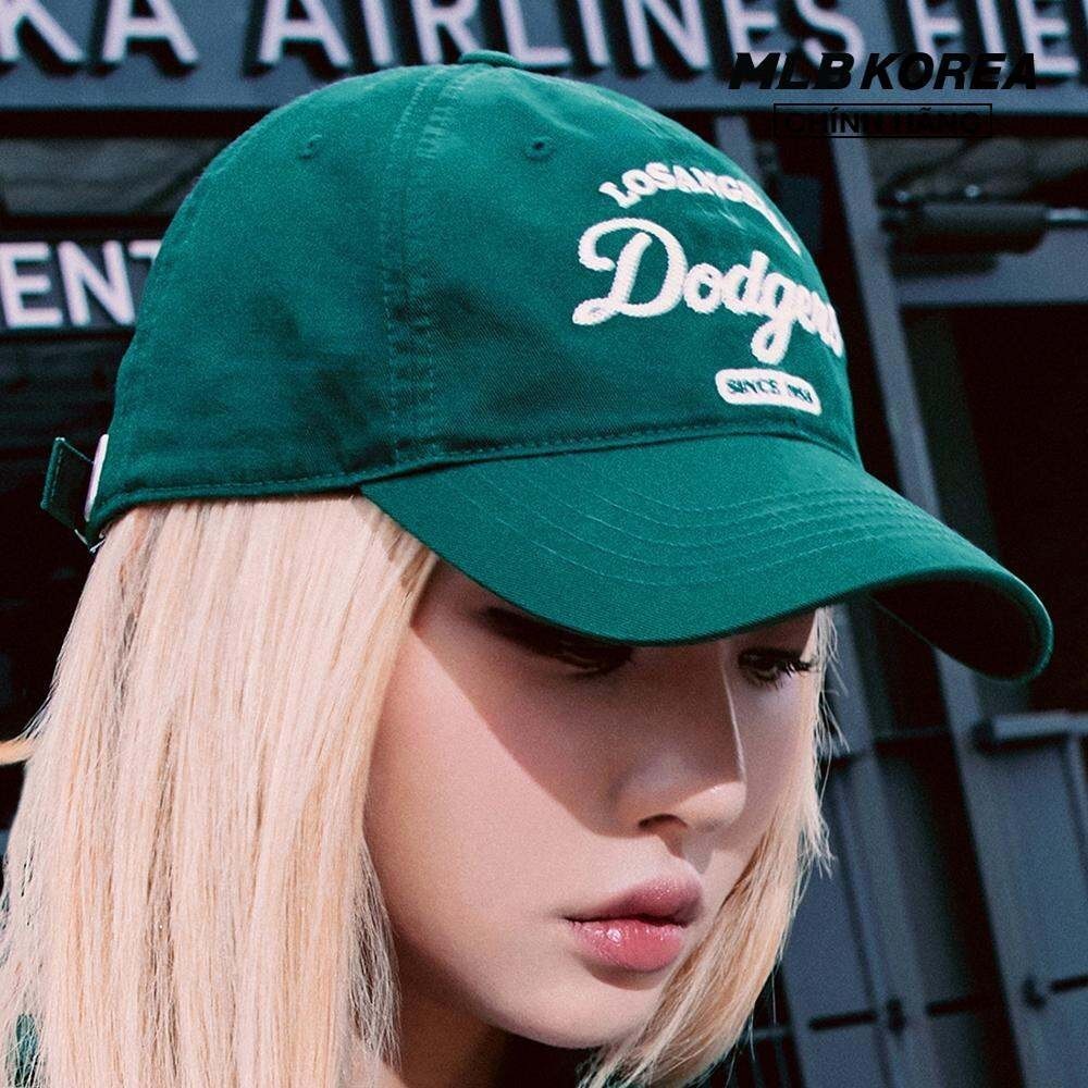 MLB - Nón bóng chày unisex thời trang Varsity Lettering 3ACPL033N-07GND