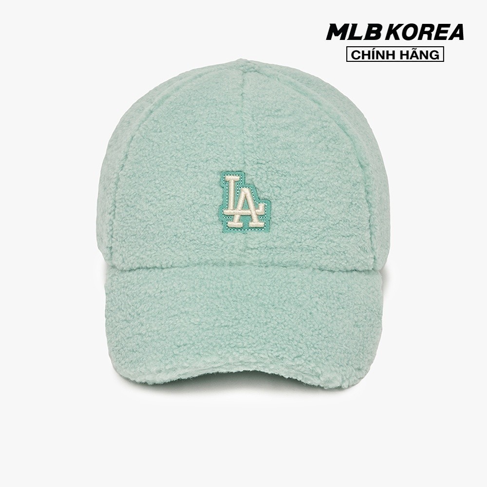 MLB - Nón bóng chày unisex Fleece Unstructured 3ACPF0126-07BLL