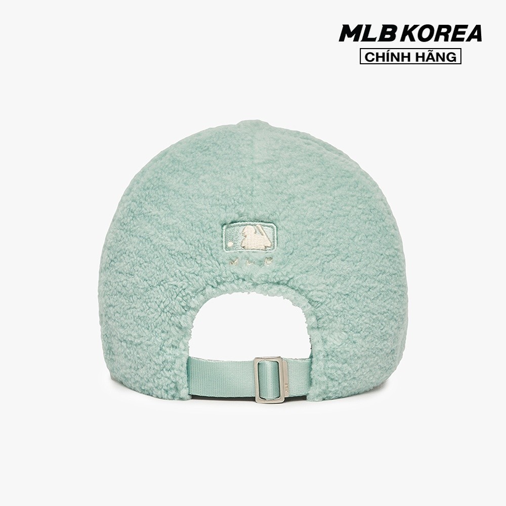 MLB - Nón bóng chày unisex Fleece Unstructured 3ACPF0126-07BLL