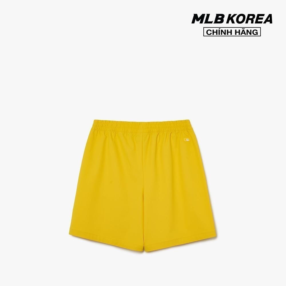 MLB - Quần shorts unisex ống rộng phối logo thời trang 3ASMR0133-05MSS
