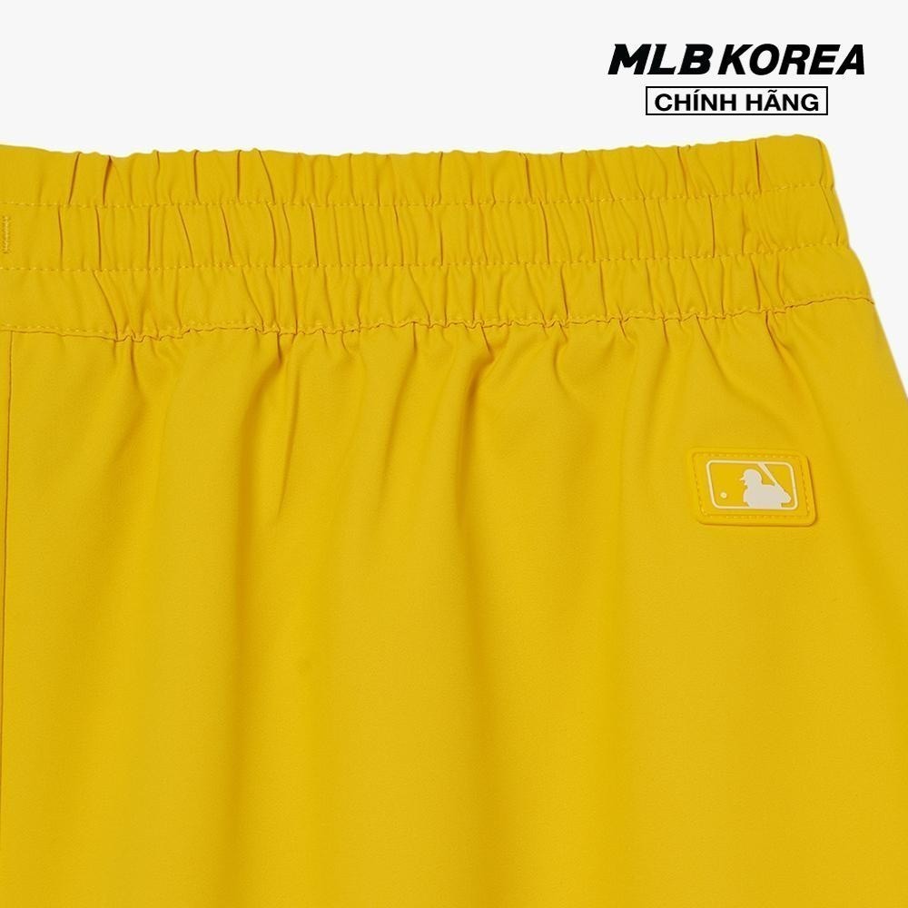 MLB - Quần shorts unisex ống rộng phối logo thời trang 3ASMR0133-05MSS