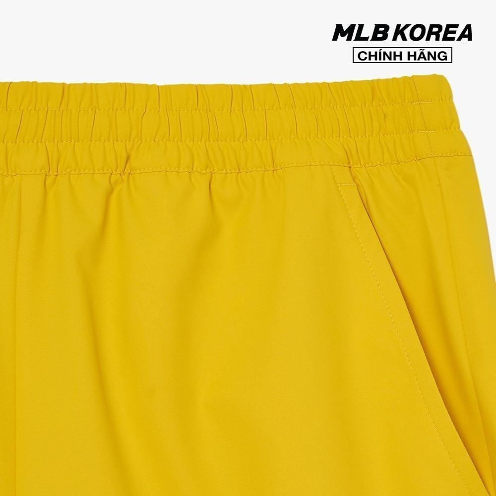 MLB - Quần shorts unisex ống rộng phối logo thời trang 3ASMR0133-05MSS