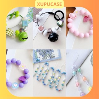 [99 mẫu] Dây Đeo Điện Thoại / Chìa Khoá Nhiều hoạ tiết Hàn Quốc dễ thương xinh xắn XUPUCASE