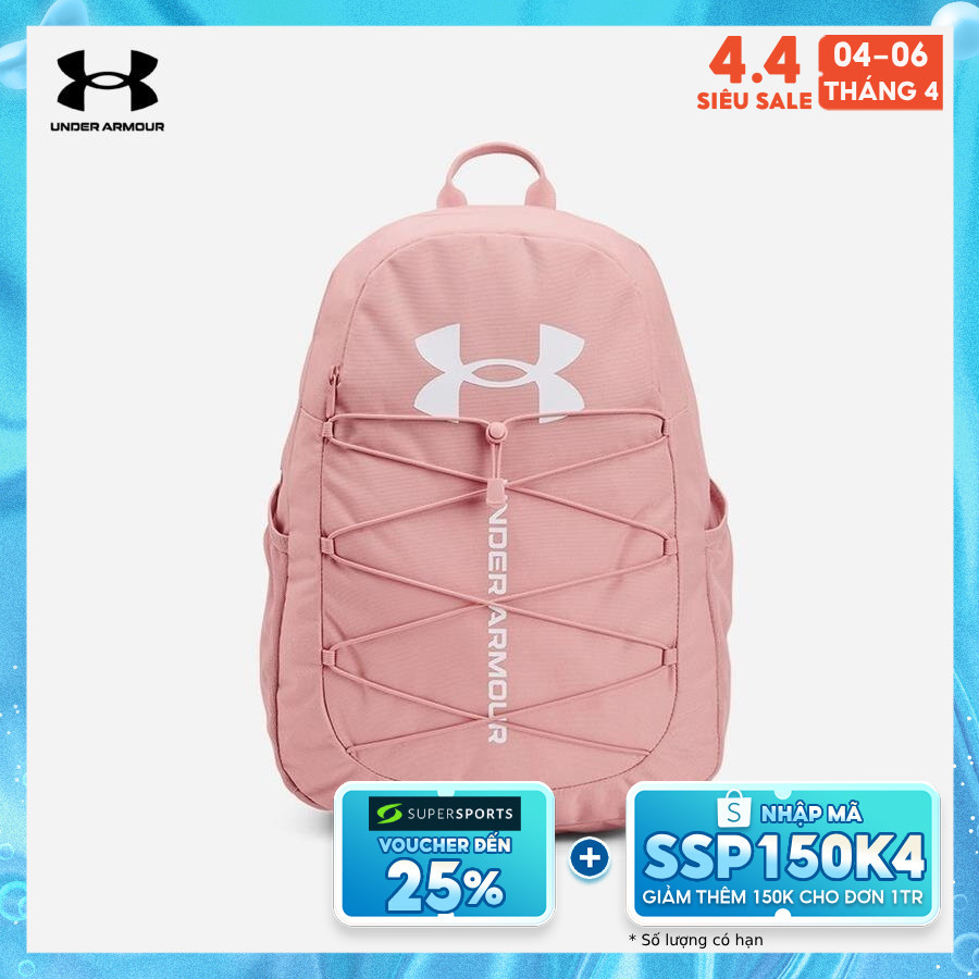 Balo thể thao unisex Under Armour Hustle Sport - 1364181-673