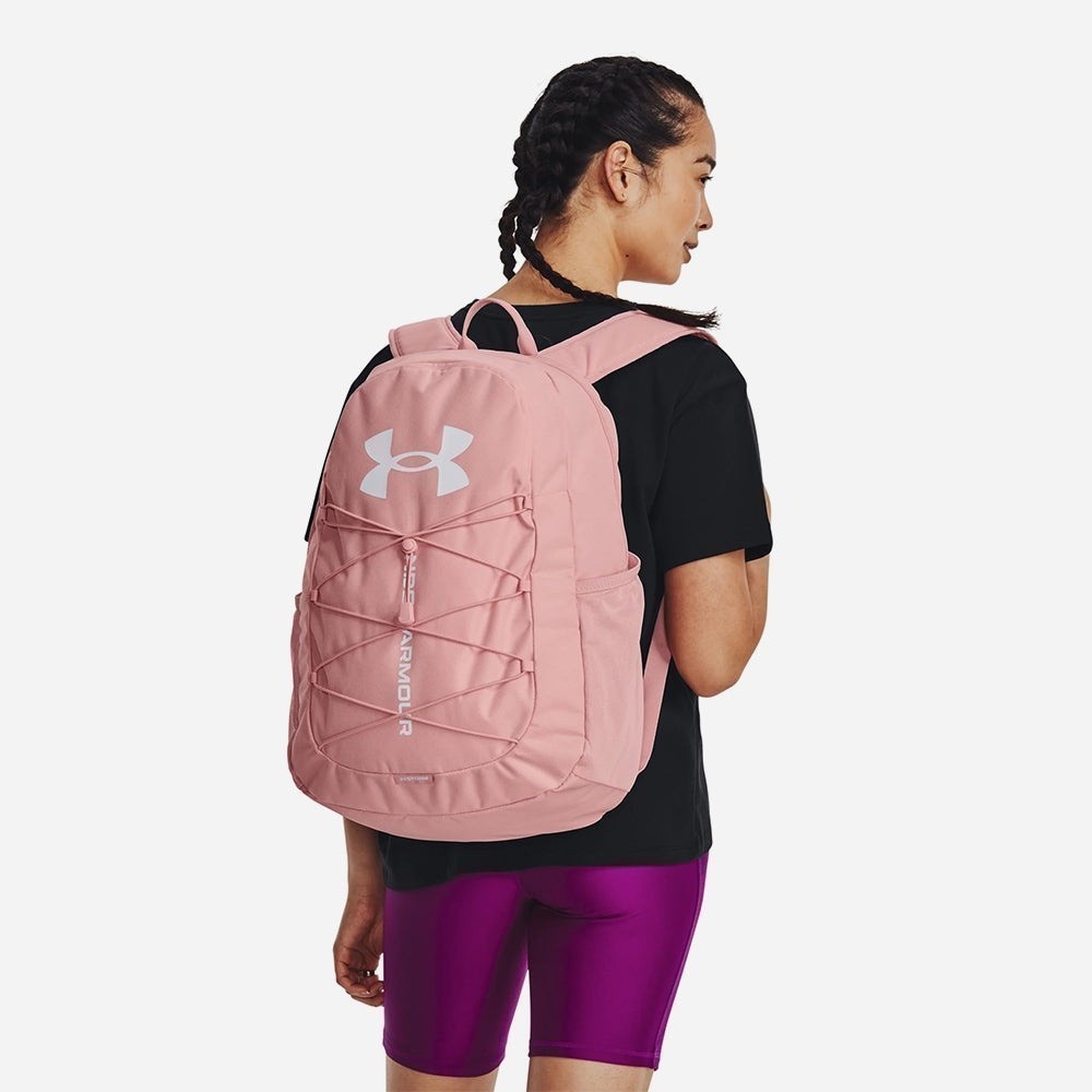 Balo thể thao unisex Under Armour Hustle Sport - 1364181-673