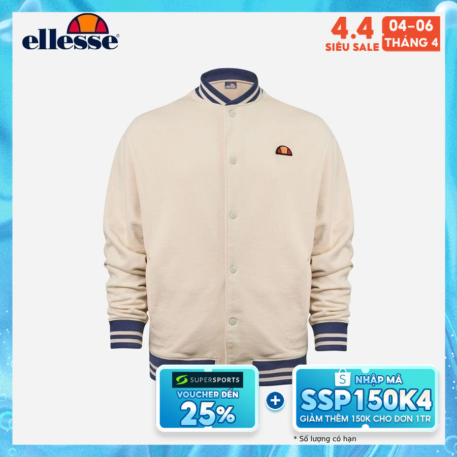 Áo khoác thể thao nam Ellesse Newstalgia-Mutena Am - 628101