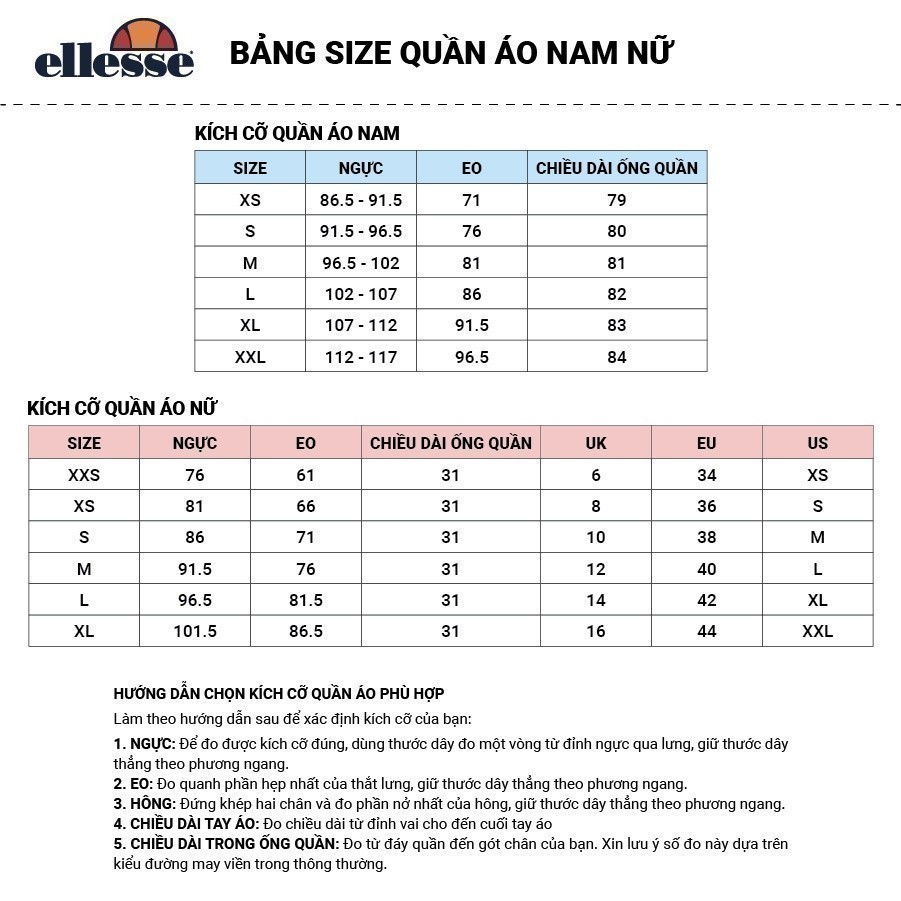 Áo khoác thể thao nam Ellesse Newstalgia-Mutena Am - 628101
