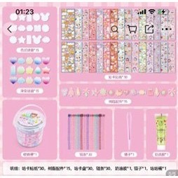 Bộ Diy Handmade JISO HOUSE