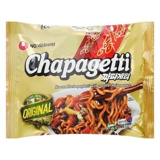 Mì tương đen chapagetti - nongshim - 140g