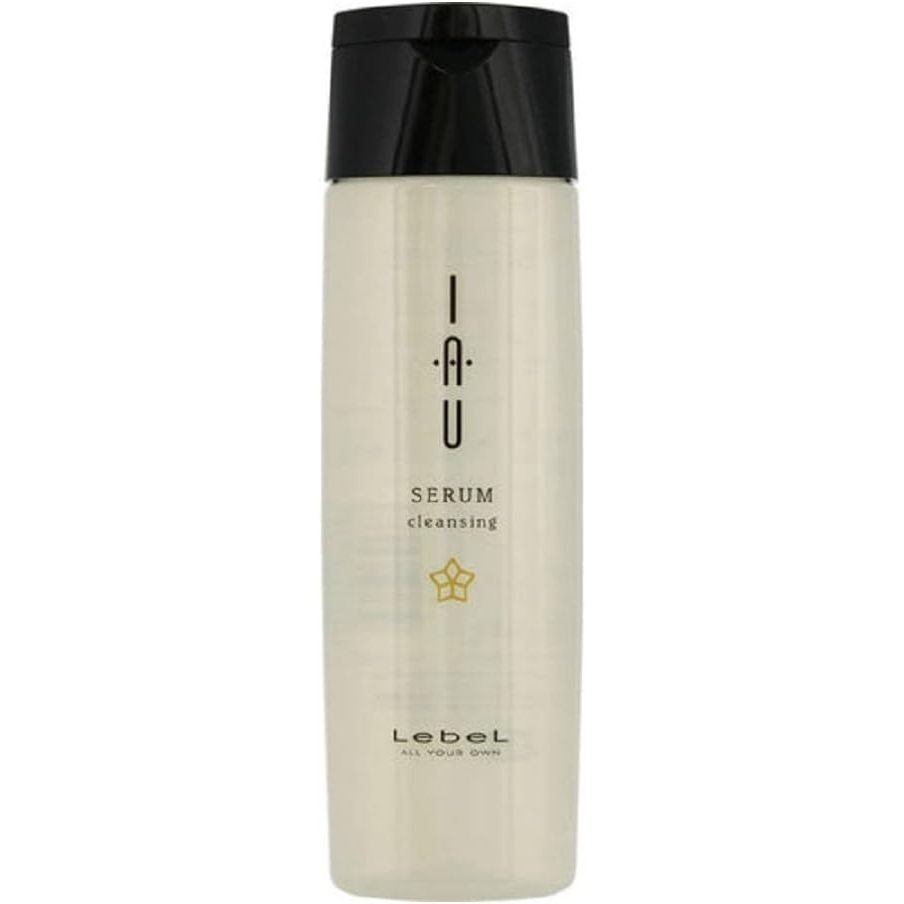 Dầu gội Lebel IAU SERUM Cleaning 200ml
