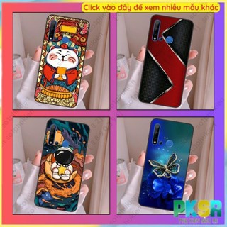 Ốp lưng Huawei P20 Lite 2019 / Huawei Nova 5i dẻo in hình phi hành gia, công nghệ mẫu thiết kế mới, đẹp độc đáo
