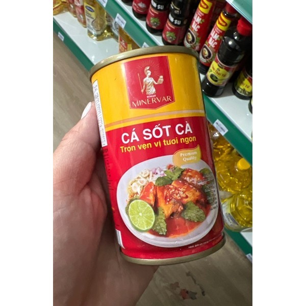 CÁ SỐT CÀ THÁI LAN