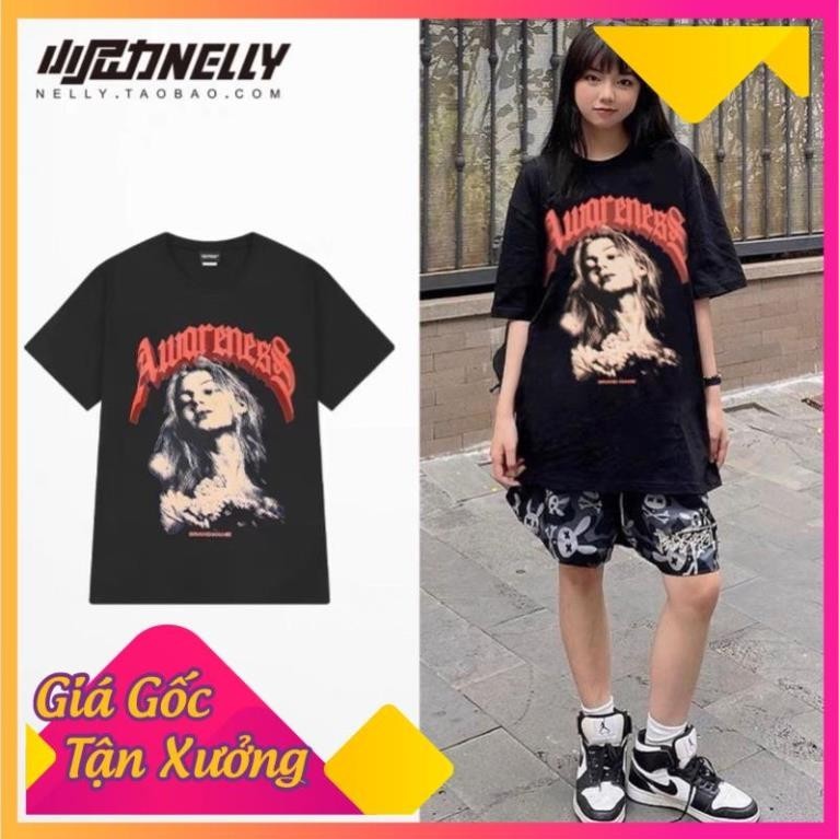 SĂN SALE Săn SALE [ Hàng sẵn sale ] áo thun Nelly