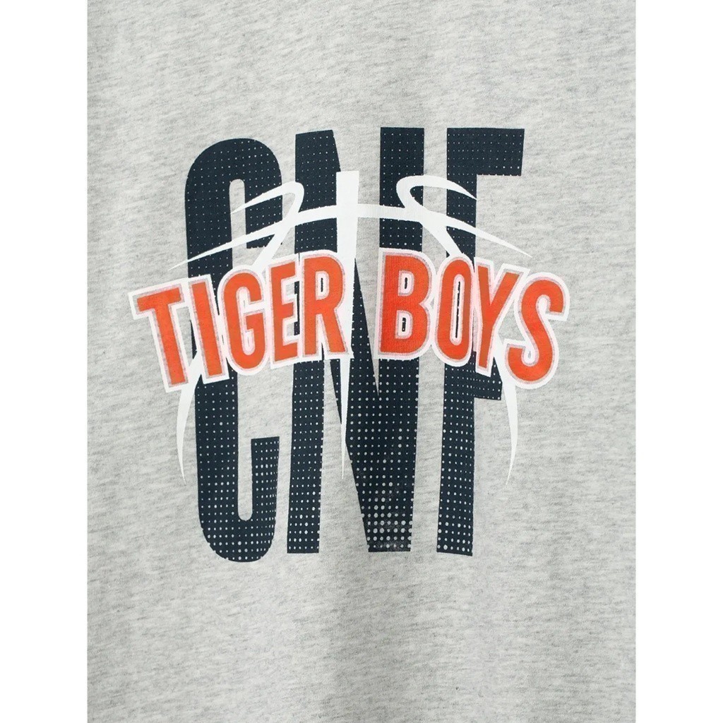 Áo phông bé trai CANIFA áo thun dài tay in họa tiết 2TL23W006