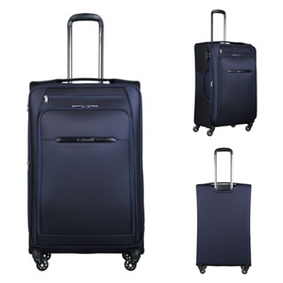 CHÍNH HÃNG SAKOS Vali Kéo Vải Du Lịch SAKOS VIVIAN, CHAMPIONS Siêu nhẹ nhất, siêu bền BH 10 năm