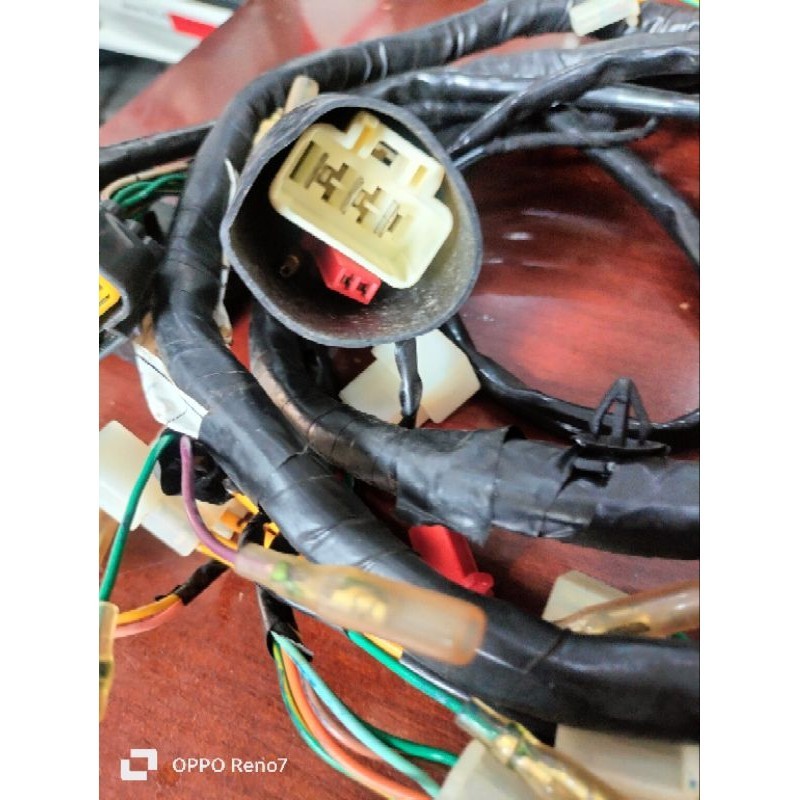 bộ dây điện SHARK 170cc