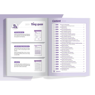 Sách IELTS Cấp Tốc - 20 Ngày Reading (Bộ sách đầu tiên giúp giảm 2/3 thời gian ôn thi) - MGB