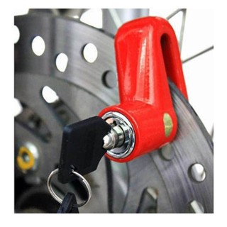 (freeship) Khóa Thắng Đĩa Xe, Ổ Khoá Chống Trộm Xe Máy, xe đạp DEVELOPE- lamdep