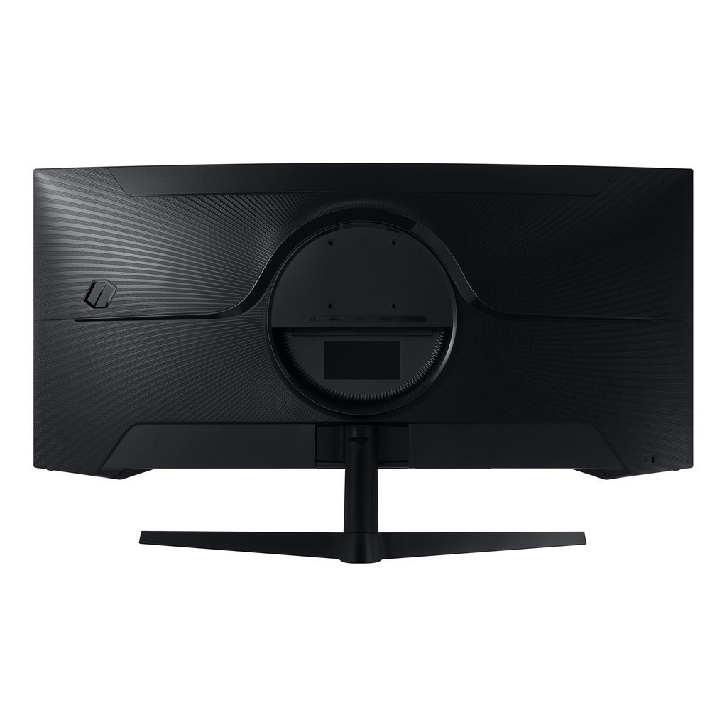 Màn hình Gaming Samsung Odyssey 34 inch Cong LC34G55TWWEXXV Ultra WQHD 165Hz 1ms HDR | BigBuy360 - bigbuy360.vn