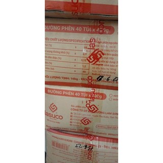 Đường phèn tinh khiết Lam Sơn (gói 500g)