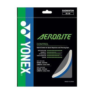 Dây cước đan vợt yonex bg aerobite