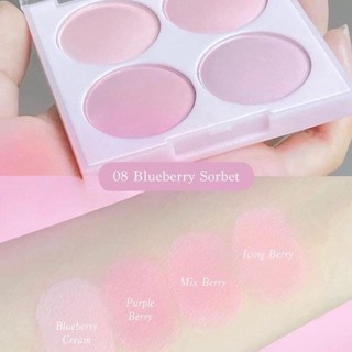 Bảng Phấn Má Dasique