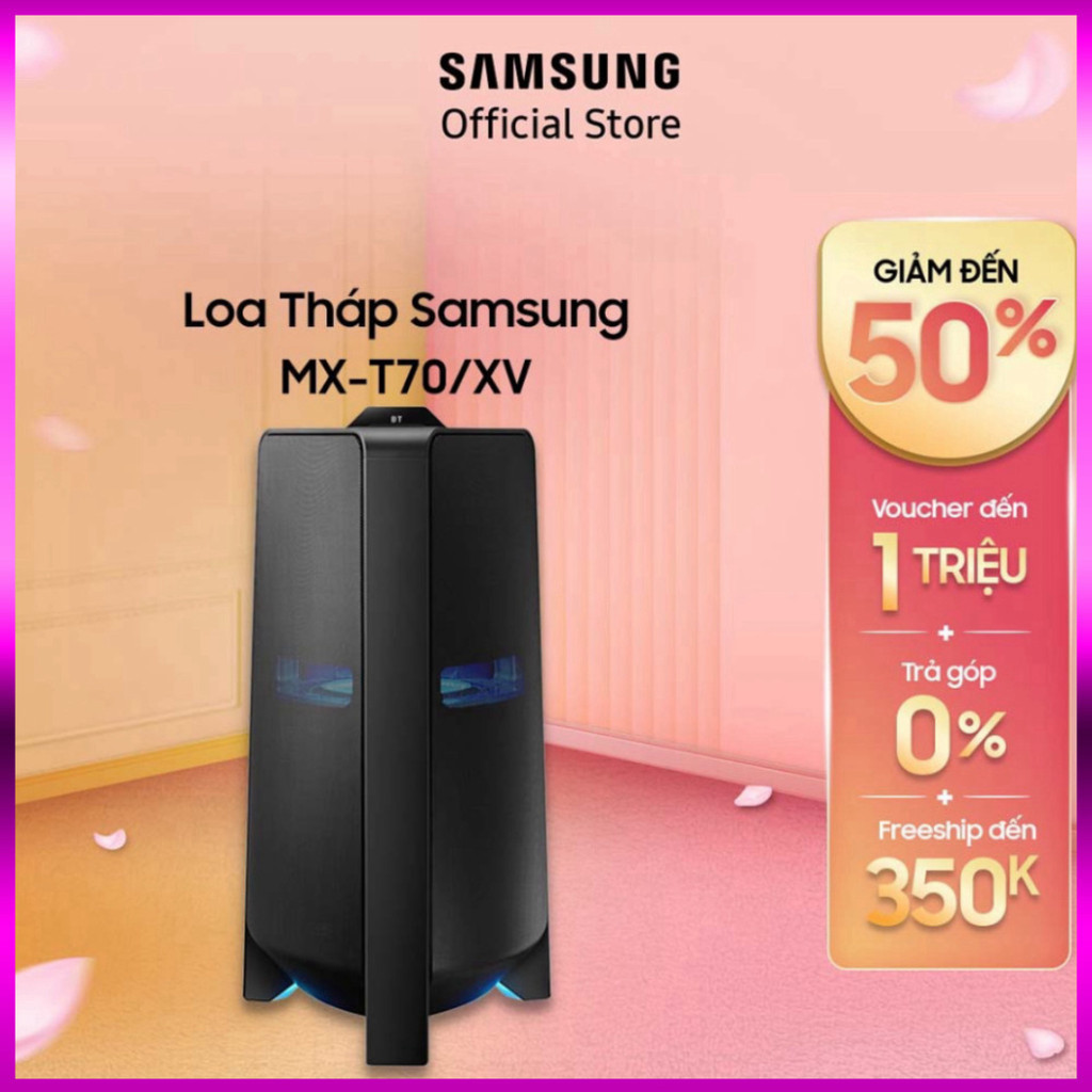 Loa Tháp Samsung MX-T70/XV - Hàng chính hãng - lễ hội sale