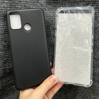 Case ốp lưng Vsmart Joy 4 dẻo đen trong suốt chống sốc loại 1 bảo vệ camera